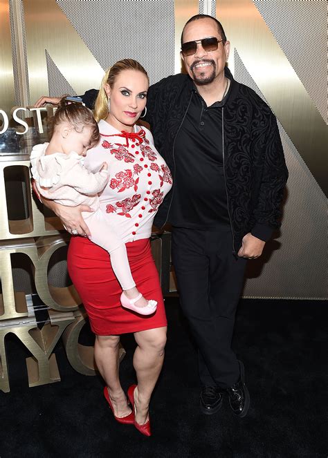 chanel marrow 2018|ice t coco austin daughter.